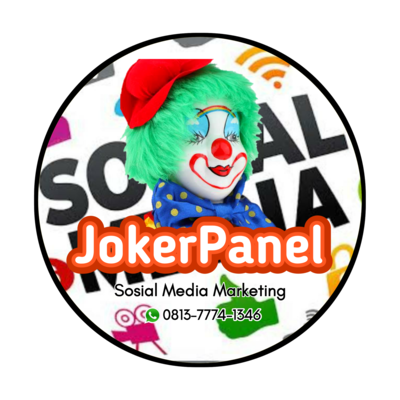 JokerPanel #1 Pusat Layanan SMM Panel Sosial Media Indonesia Terbaik